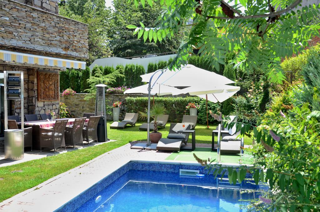 Villa Vuchev Velingrad Exterior photo
