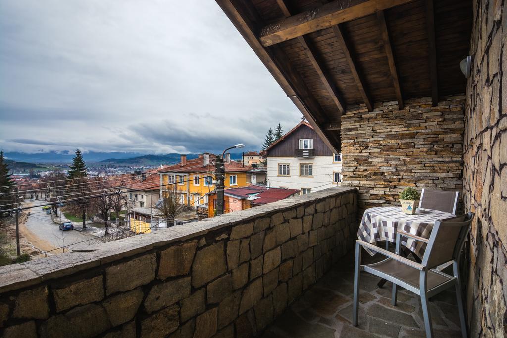Villa Vuchev Velingrad Exterior photo