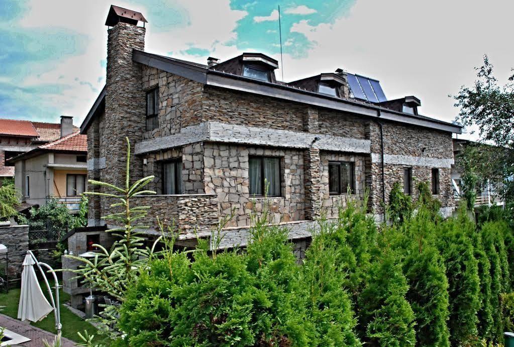 Villa Vuchev Velingrad Exterior photo